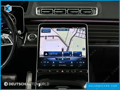 MERCEDES S-CLASS MAYBACH S580 4MATIC