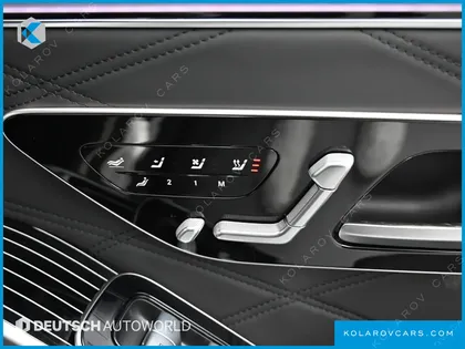 MERCEDES S-CLASS MAYBACH S580 4MATIC