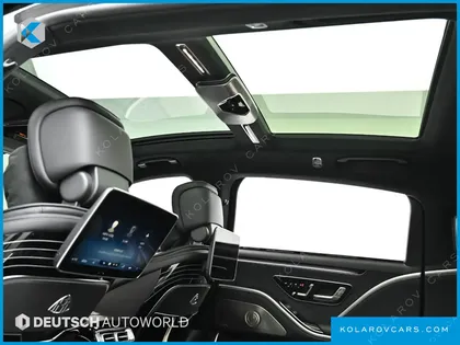 MERCEDES S-CLASS MAYBACH S580 4MATIC