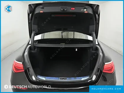 MERCEDES S-CLASS MAYBACH S580 4MATIC