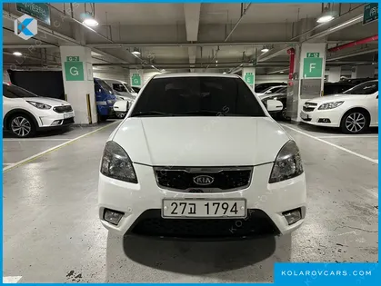 KIA PRIDE 4DR 1.6 CVVT SLX