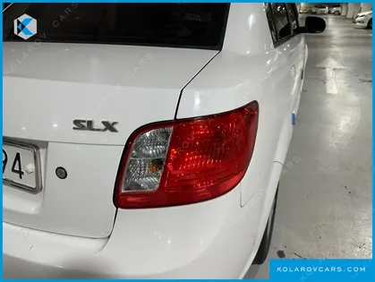 KIA PRIDE 4DR 1.6 CVVT SLX