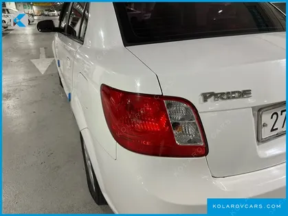KIA PRIDE 4DR 1.6 CVVT SLX