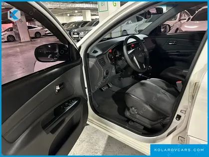 KIA PRIDE 4DR 1.6 CVVT SLX