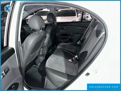 KIA PRIDE 4DR 1.6 CVVT SLX
