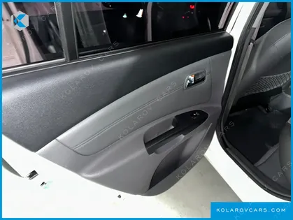 KIA PRIDE 4DR 1.6 CVVT SLX