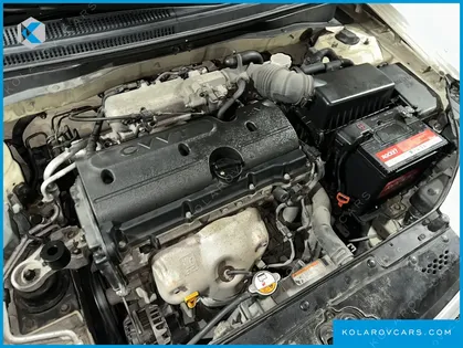 KIA PRIDE 4DR 1.6 CVVT SLX