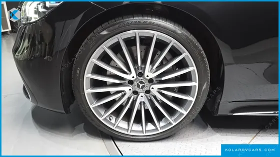 MERCEDES S-CLASS S500L 4MATIC