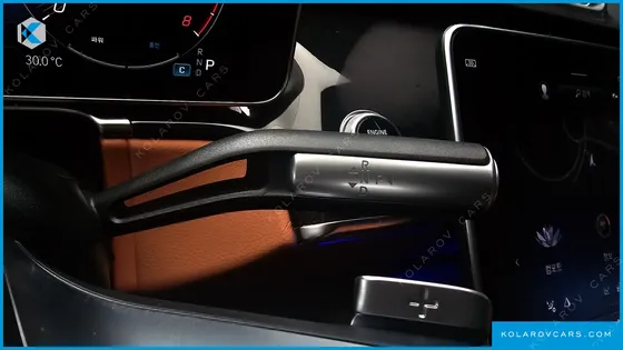MERCEDES S-CLASS S500L 4MATIC