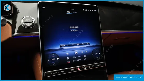 MERCEDES S-CLASS S500L 4MATIC
