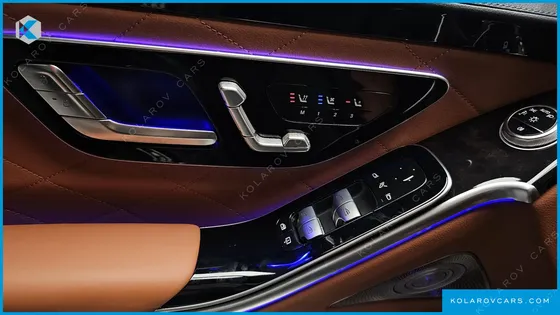 MERCEDES S-CLASS S500L 4MATIC