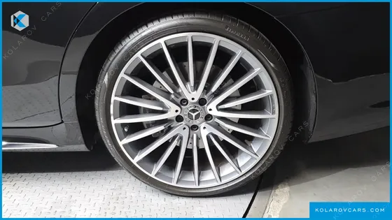 MERCEDES S-CLASS S500L 4MATIC