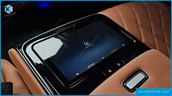 MERCEDES S-CLASS S500L 4MATIC