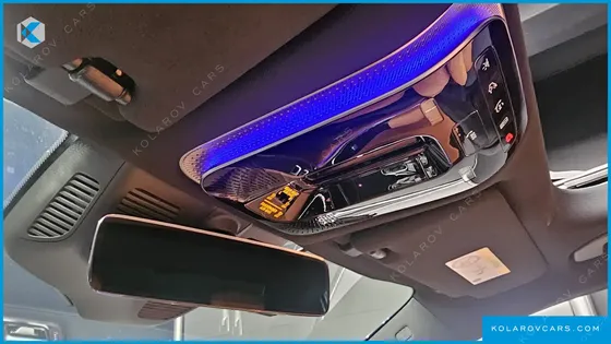 MERCEDES S-CLASS S500L 4MATIC