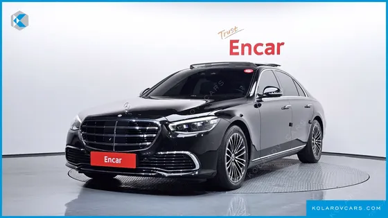 MERCEDES S-CLASS S350 D