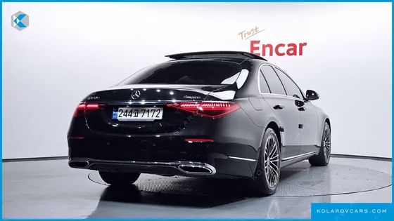 MERCEDES S-CLASS S350 D