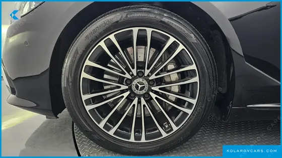 MERCEDES S-CLASS S350 D
