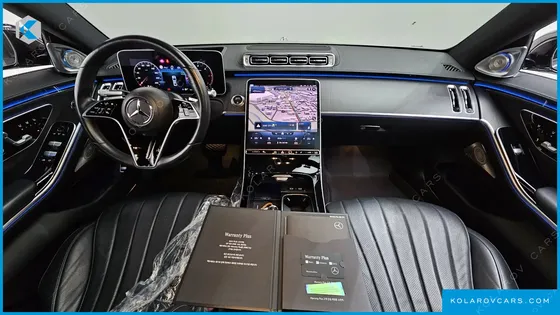 MERCEDES S-CLASS S350 D