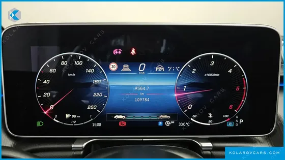 MERCEDES S-CLASS S350 D