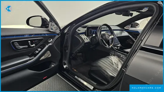 MERCEDES S-CLASS S350 D