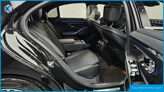 MERCEDES S-CLASS S350 D