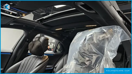 MERCEDES S-CLASS S350 D