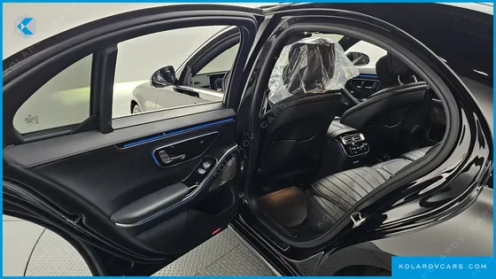 MERCEDES S-CLASS S350 D