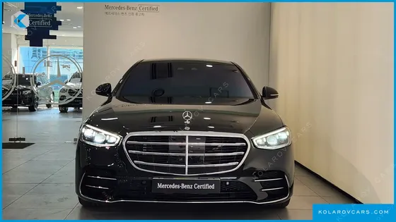 MERCEDES S-CLASS S500L 4MATIC