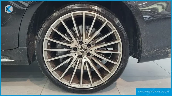 MERCEDES S-CLASS S500L 4MATIC