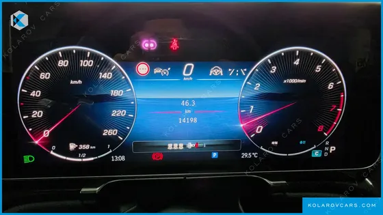 MERCEDES S-CLASS S500L 4MATIC