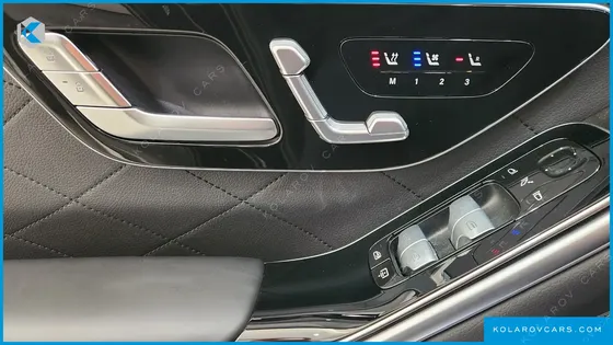 MERCEDES S-CLASS S500L 4MATIC