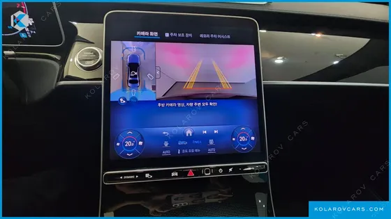 MERCEDES S-CLASS S500L 4MATIC