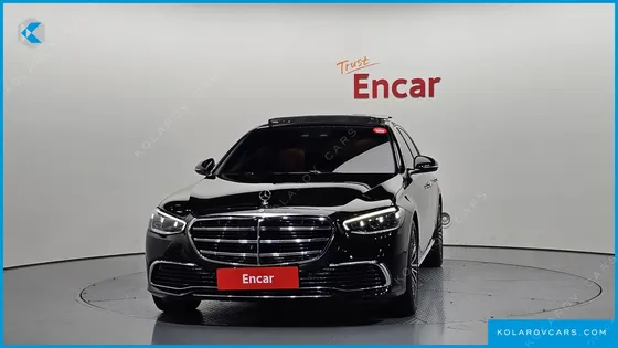 MERCEDES S-CLASS S350 D