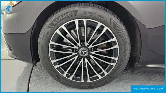 MERCEDES S-CLASS S350 D