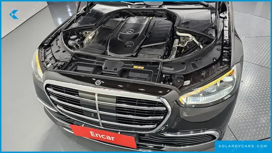 MERCEDES S-CLASS S350 D