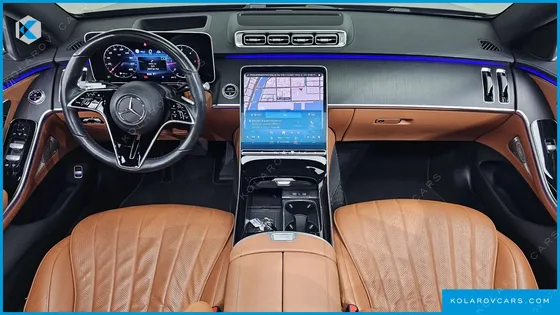 MERCEDES S-CLASS S350 D