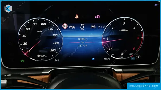 MERCEDES S-CLASS S350 D