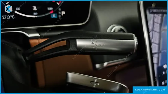MERCEDES S-CLASS S350 D