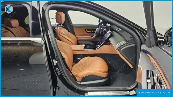MERCEDES S-CLASS S350 D