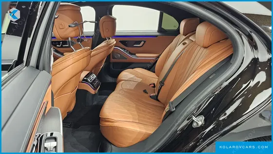 MERCEDES S-CLASS S350 D
