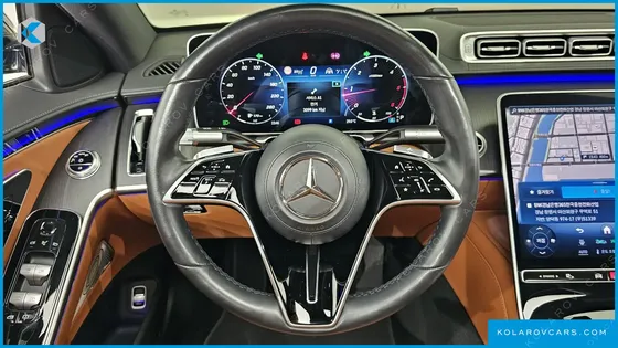 MERCEDES S-CLASS S350 D