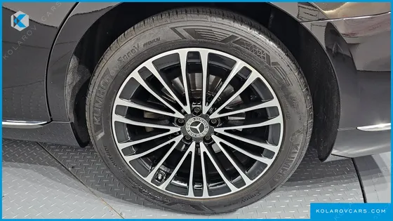 MERCEDES S-CLASS S350 D