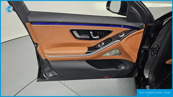 MERCEDES S-CLASS S350 D