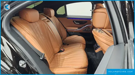 MERCEDES S-CLASS S350 D