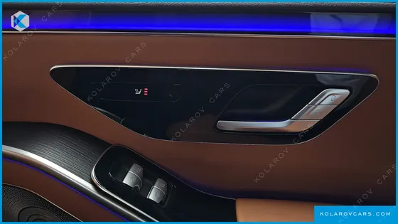 MERCEDES S-CLASS S350 D