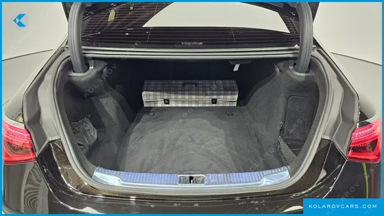MERCEDES S-CLASS S350 D