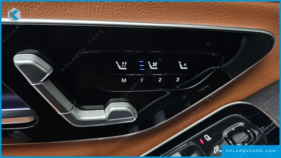 MERCEDES S-CLASS S350 D