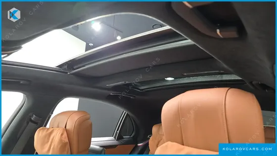 MERCEDES S-CLASS S580L 4MATIC