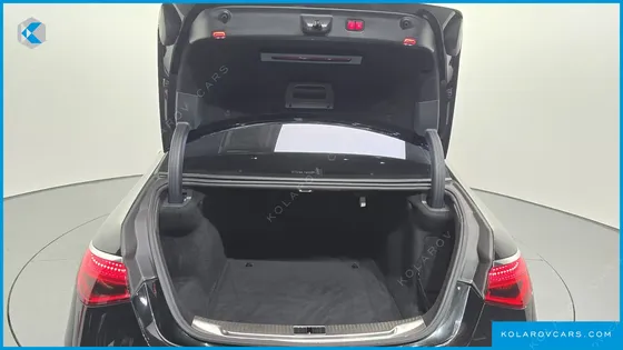 MERCEDES S-CLASS S580L 4MATIC