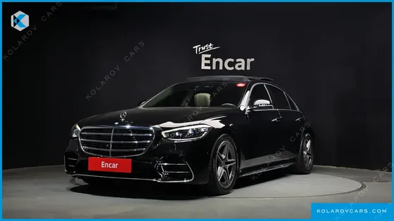 MERCEDES S-CLASS S400 D 4MATIC